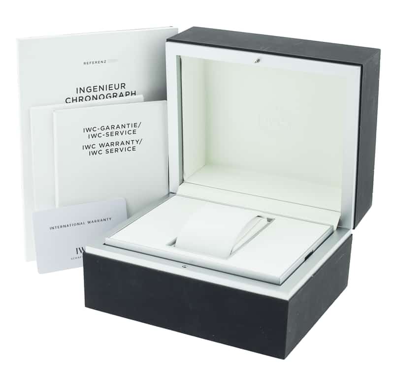 IWC Ingenieur IW378510